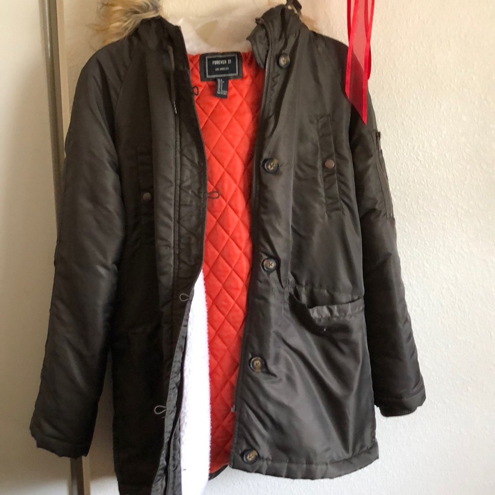 Forever21 jacket